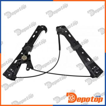 Lève vitre gauche avant pour SMART | EPS-ME-052, A4537200400